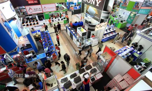   APKOMINDO COMPUTER EXPO : Harga Produk TI Terus Merangkak Naik