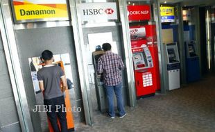 Bank Indonesia Tekan Penggunaan Uang Tunai