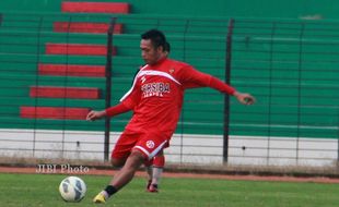 PERSIBA BANTUL : Status Hukuman Edu Tak Jelas, Pelatih Siapkan Taufik