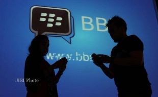 BBM TERSEDIA UNTUK ANDROID