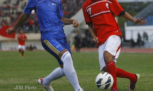 UJI COBA PERSIBA VS PS BADUNG : Gara-gara Tiket, Uji Coba Batal