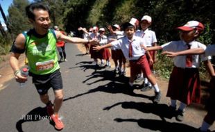 LOMBA LARI BROMO MARATHON