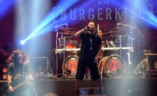 BURGERKILL GEBRAK KOTA MADIUN