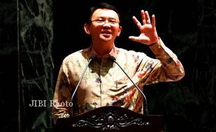 LOWONGAN CPNS 2013 : Ahok Ingin CPNS DKI dari Seluruh Indonesia