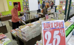 LOWONGAN CPNS 2014 : BKN Bantah Pernah Terbitkan Buku Tes CPNS