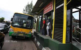 PENATAAN TRANSPORTASI JOGJA : Bus Trans Jogja akan Sampai Bantul dan Godean