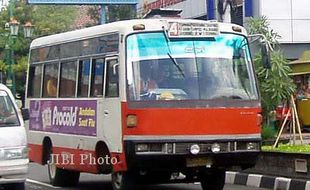 Bus Kota di Jogja, Nasibmu Kini…