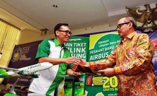 CITILINK-ITS SEPAKAT KERJA SAMA 