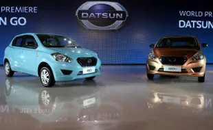 MOBIL LCGC : Penjualan Datsun Go+ Panca di Semarang Capai 300 unit