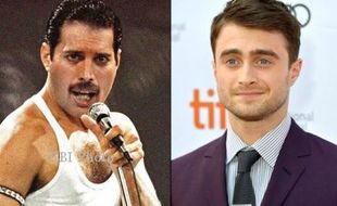 FILM BARU : Sukses Perankan Gay, Daniel Radcliffe Ditawari Perankan Freddy Mercury