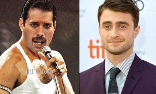 FILM BARU : Sukses Perankan Gay, Daniel Radcliffe Ditawari Perankan Freddy Mercury