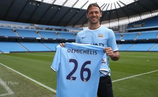 TRANSFER PEMAIN : Demichellis Resmi Gabung ke City