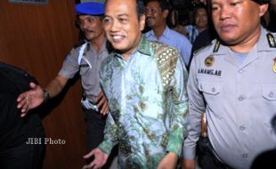 VONIS DJOKO SUSILO : KPK Pertimbangkan Banding