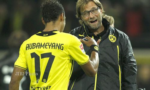 HASIL LENGKAP BUNDESLIGA : 6 Gol Spketakuler Bawa Borussia Dortmund di Puncak Klasmen