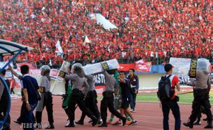    PERSIS SOLO VS PSS SLEMAN : Kicauan di Media Sosial Ikut Perkeruh Suasana