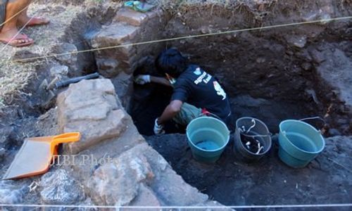 Fantastis! Perairan Telukawur Jepara Simpan Belasan Benda Bersejarah