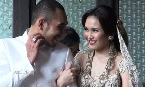 Enji & Ayu Ting Ting Dikabarkan Pisah Ranjang