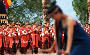 FESTIVAL DANAU TOBA DIBUKA