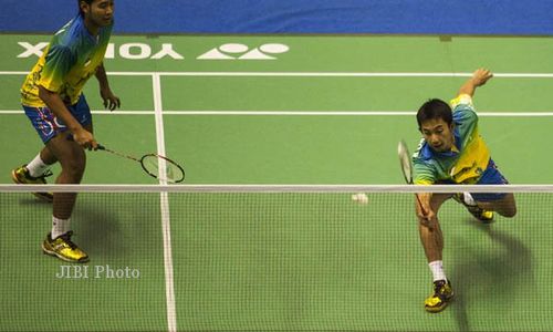 INDONESIA OPEN GP GOLD 2013 : Angga/Ryan Lengkapi Dominasi Indonesia di Sektor Pria