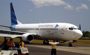 Garuda Jadwalkan 6 Penerbangan Baru dari Balikpapan