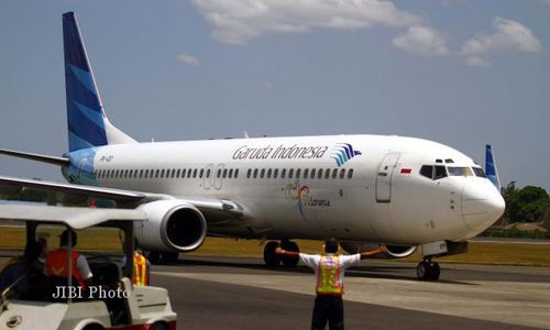 Garuda Jadwalkan 6 Penerbangan Baru dari Balikpapan