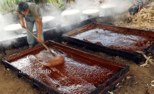 GULA MERAH AIR TEBU