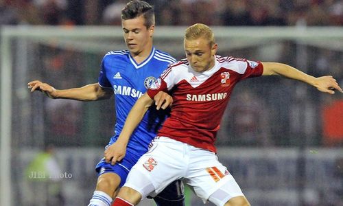 PEMAIN CHELSEA : Dibelit Cedera Lutut, Van Ginkel Terancam Absen 9 Bulan