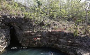 KONFLIK GUA PINDUL : Atik Damayanti Somasi Kapolres Gunungkidul