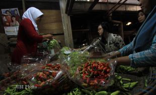 HARGA CABE RAWIT MERAH NAIK