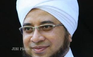 HABIB MUNZIR WAFAT : Pemimpin Majelis Rasullullah Itu Berpulang