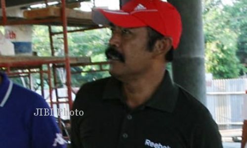 KRISIS FINANSIAL PERSIS : Ketum Persis Solo Rudy Janji Cari Bapak Asuh