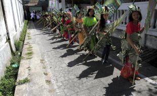 1000 HARI MELAWAN LUPA