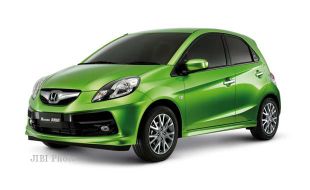 MOBIL MURAH : Honda Brio LCGC Jadi Favorit ARCA 2014