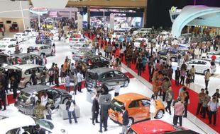 IIMS 2013 : Transaksi Indonesia International Motor Show Naik Rp4,7 Triliun!