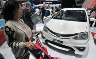 IIMS 2013 : ETIOS VALCO DIKLAIM HEMAT