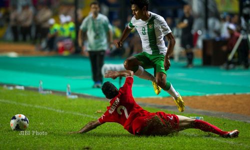 PREDIKSI INDONESIA U-23 VS TURKI : RD Minta Pemain Tak Ceroboh  