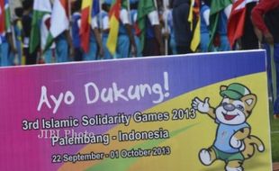 ISLAMIC SOLIDARITY GAMES : Hari Ini Presiden SBY Resmikan ISG 2013