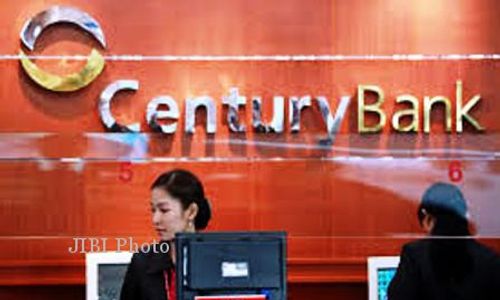 KASUS BANK CENTURY : Dirjen Pajak Salahkan Penetapan Century Bank Gagal Berdampak Sistemik