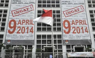 PEMILU 2014 : Polri: Pemilu 2014 Terancam Teror, Bom & Konflik Sosial