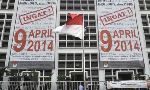 PEMILU 2014 : Panwaslu Curigai Money Politic Ariyanti Dewi