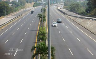 INFRASTRUKTUR JATENG : Tol Semarang-Demak Mulai 2018