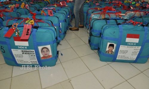 HAJI 2016 : Satu Calhaj Asal Klaten Meninggal Dunia