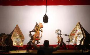 Hari Wayang di Semarang Dimeriahkan 15 Dalang Kondang