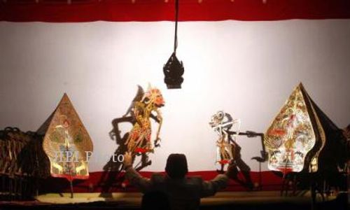 Hari Wayang di Semarang Dimeriahkan 15 Dalang Kondang