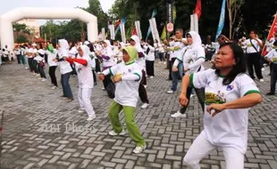 Lawan Kolesterol Jahat dengan Aerobik