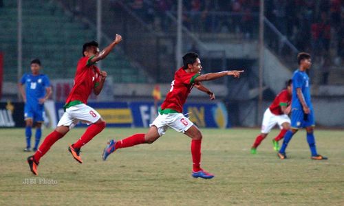 JELANG TIMNAS INDONESIA U-19 VS LAOS U-19 : Berikut Skuat Inti Garuda Muda