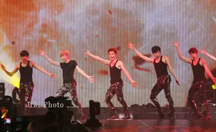 K-POP : Infinite Lanjutkan One Great Step ke Amerika Serikat