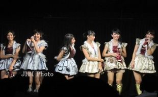 JAK-JAPAN MATSURI 2013 : Tutup Acara, JKT 48 Pertama Sajikan First Rabbit 