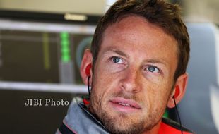 FORMULA 1: Button Teken Kontrak Baru 