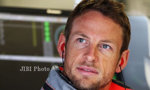 FORMULA 1: Button Teken Kontrak Baru 